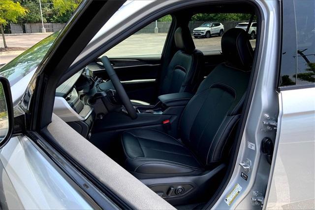 new 2025 Jeep Grand Cherokee L car, priced at $54,491