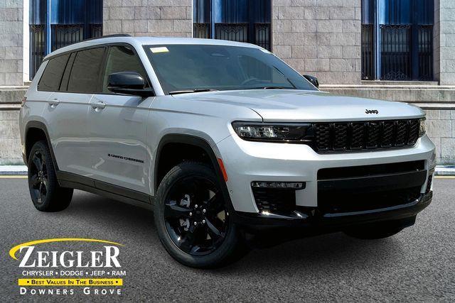 new 2025 Jeep Grand Cherokee L car, priced at $54,491