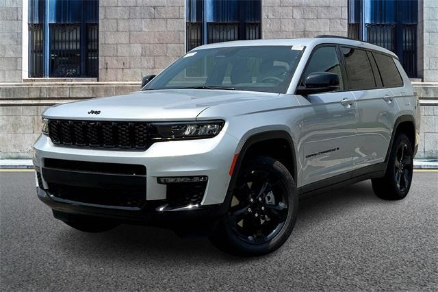 new 2025 Jeep Grand Cherokee L car, priced at $54,491