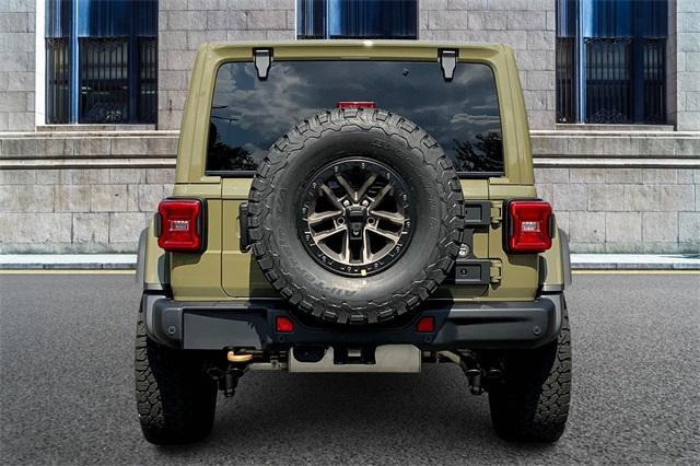new 2025 Jeep Wrangler car, priced at $102,741