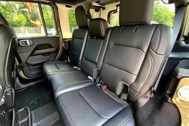 new 2025 Jeep Wrangler car, priced at $102,741