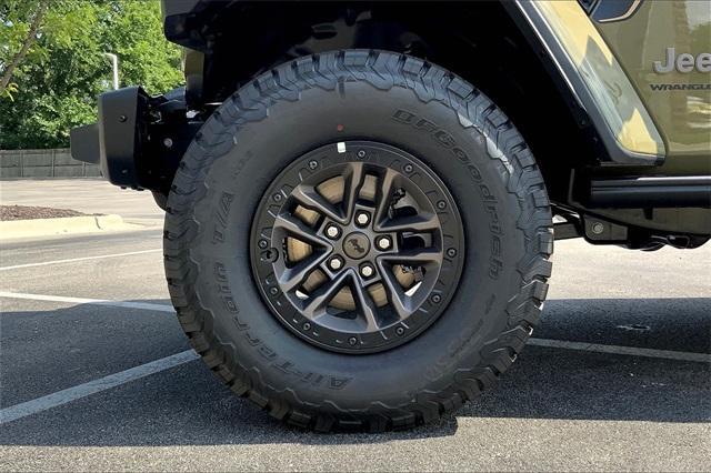 new 2025 Jeep Wrangler car, priced at $102,741