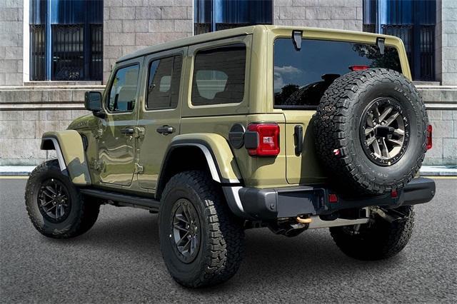 new 2025 Jeep Wrangler car, priced at $102,741