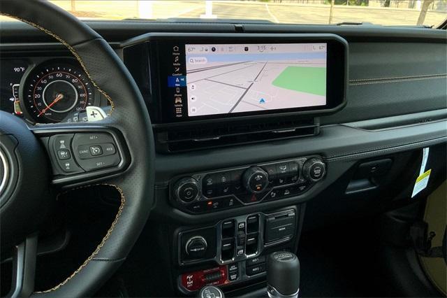 new 2025 Jeep Wrangler car, priced at $102,741