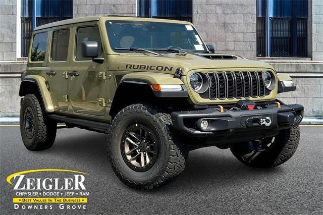 new 2025 Jeep Wrangler car, priced at $102,741