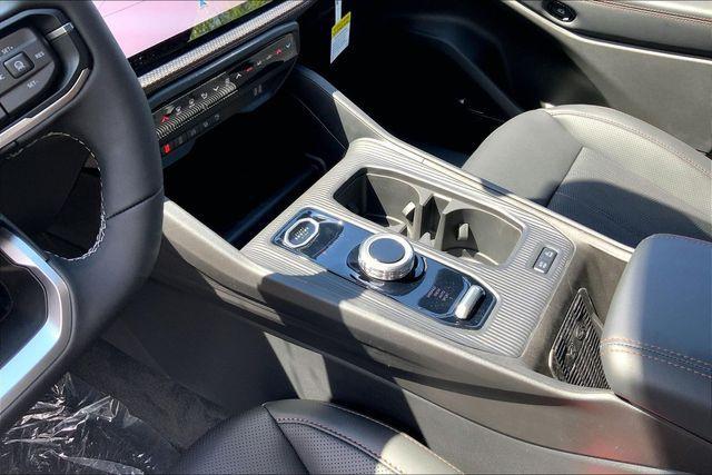 new 2026 Jeep Cherokee car, priced at $45,999