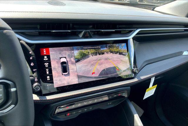 new 2026 Jeep Cherokee car, priced at $45,999