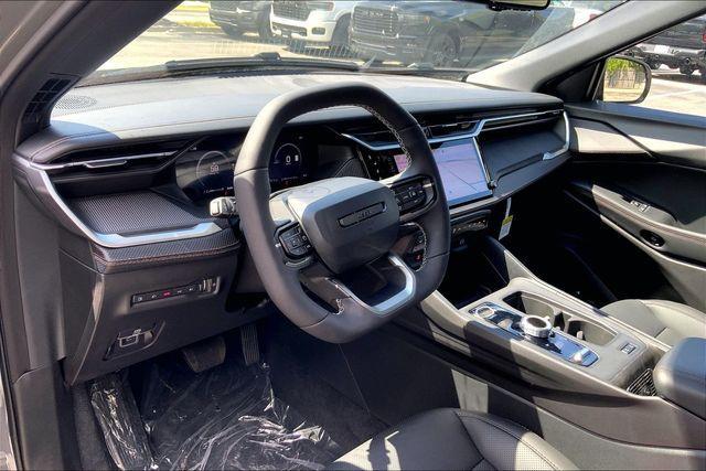 new 2026 Jeep Cherokee car, priced at $45,999