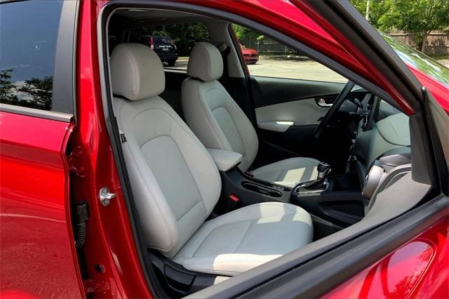 used 2022 Hyundai Kona car, priced at $19,990