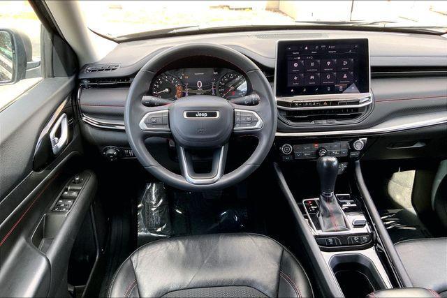 used 2022 Jeep Compass car, priced at $24,785