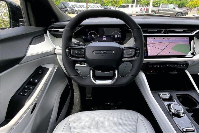 new 2026 Jeep Cherokee car, priced at $44,180