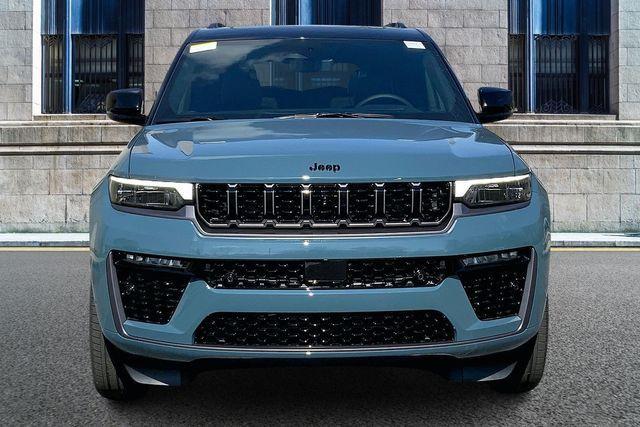 new 2026 Jeep Grand Cherokee L car, priced at $63,495