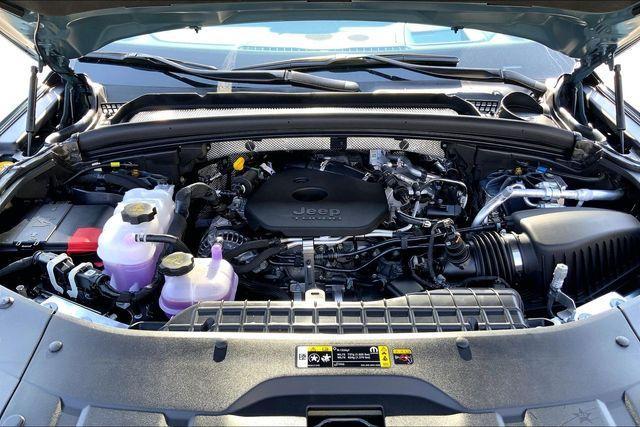 new 2026 Jeep Grand Cherokee L car, priced at $63,495