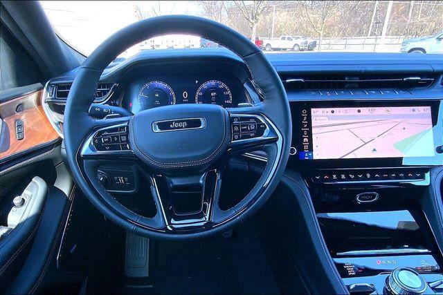new 2026 Jeep Grand Cherokee L car, priced at $63,495