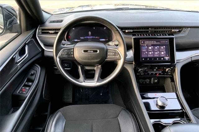 used 2022 Jeep Grand Cherokee car, priced at $28,401