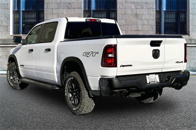 new 2026 Ram 1500 car, priced at $70,313