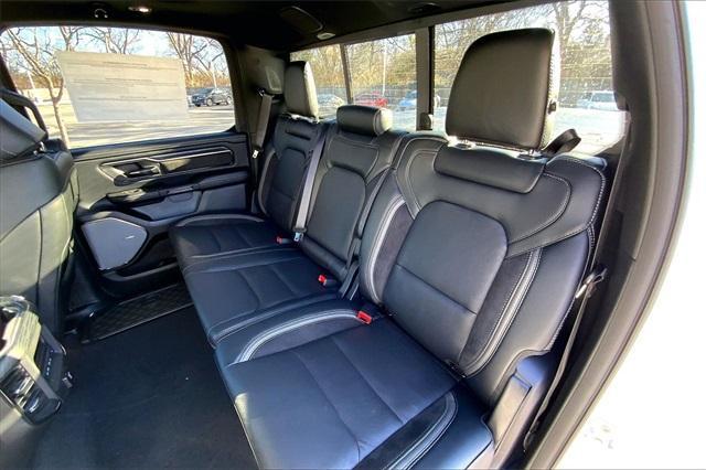 new 2026 Ram 1500 car, priced at $70,313