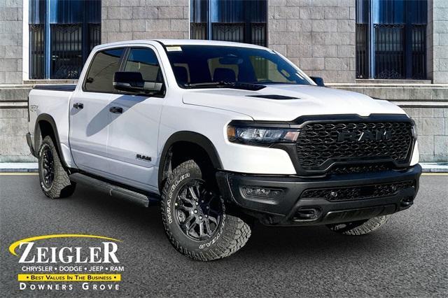 new 2026 Ram 1500 car, priced at $70,313