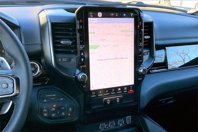 new 2026 Ram 1500 car, priced at $70,313