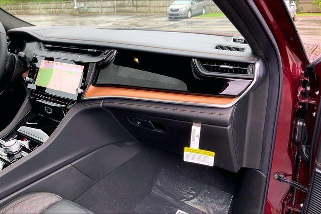 new 2026 Jeep Grand Cherokee L car, priced at $63,488