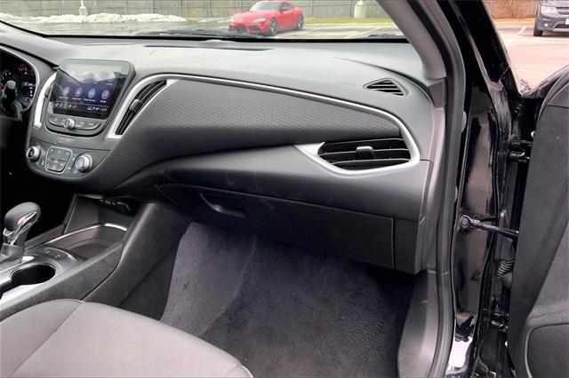 used 2024 Chevrolet Malibu car, priced at $18,383