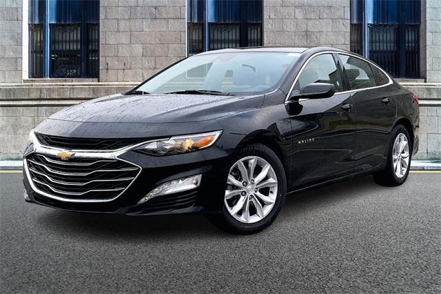 used 2024 Chevrolet Malibu car, priced at $18,383
