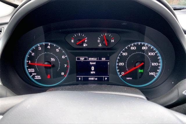 used 2024 Chevrolet Malibu car, priced at $18,383