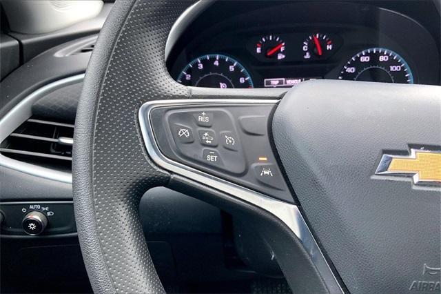 used 2024 Chevrolet Malibu car, priced at $18,383