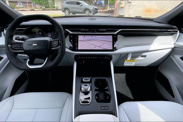 new 2026 Jeep Cherokee car, priced at $43,585