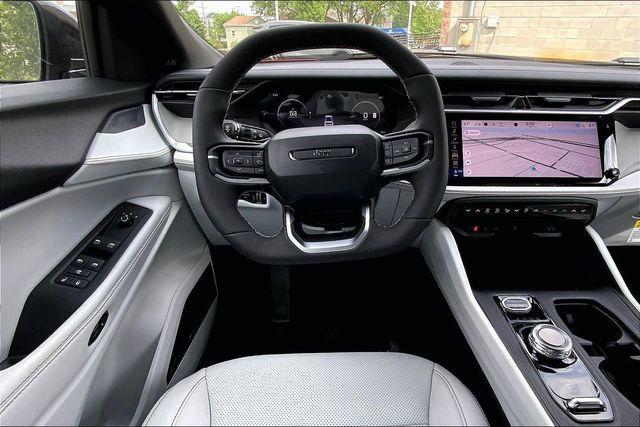 new 2026 Jeep Cherokee car, priced at $43,585