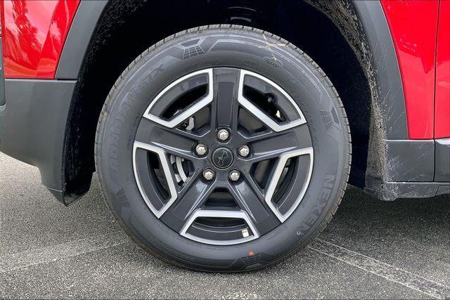 new 2026 Jeep Cherokee car, priced at $43,585