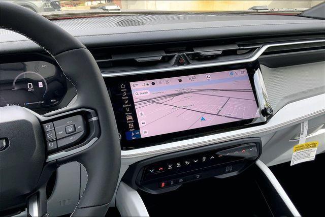 new 2026 Jeep Cherokee car, priced at $43,585