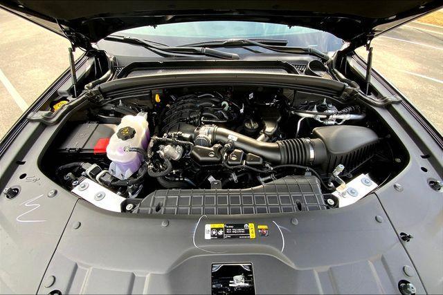 new 2025 Jeep Grand Cherokee car, priced at $40,971