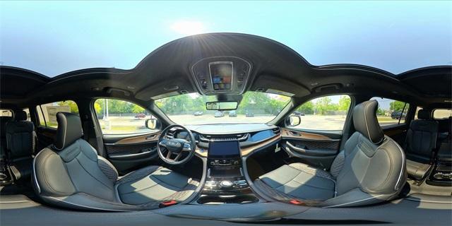 new 2025 Jeep Grand Cherokee L car, priced at $66,391