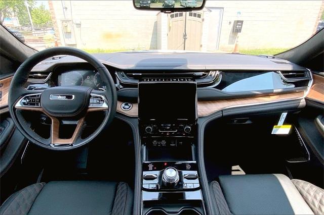 new 2025 Jeep Grand Cherokee L car, priced at $66,391