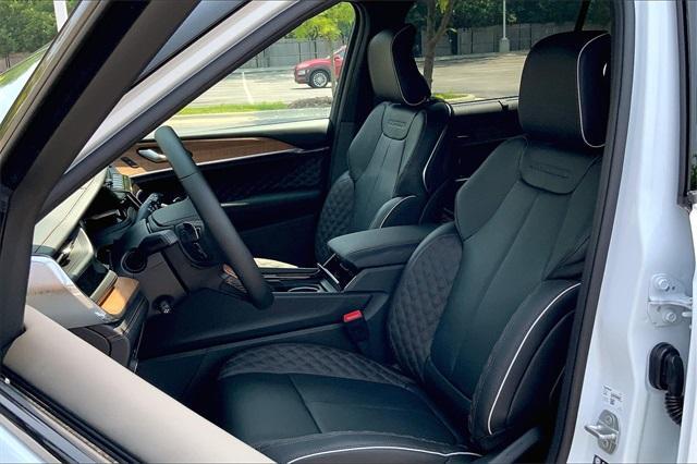 new 2025 Jeep Grand Cherokee L car, priced at $66,391