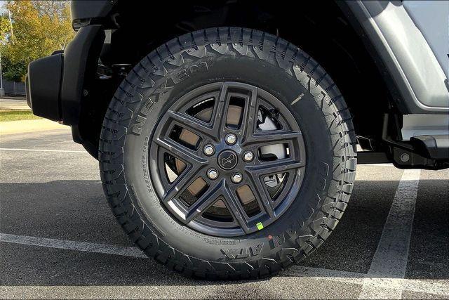 used 2026 Jeep Wrangler car, priced at $50,469