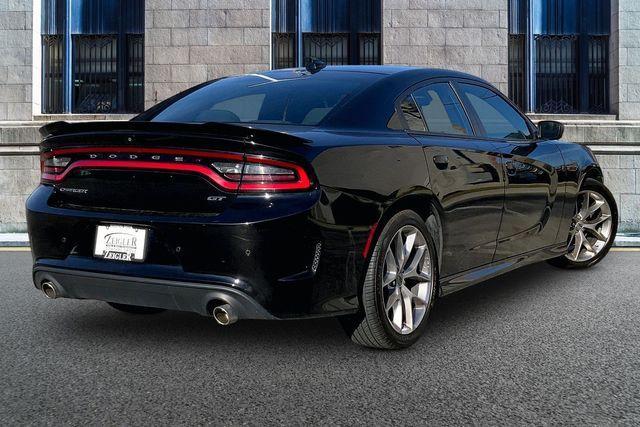 used 2023 Dodge Charger car, priced at $24,714
