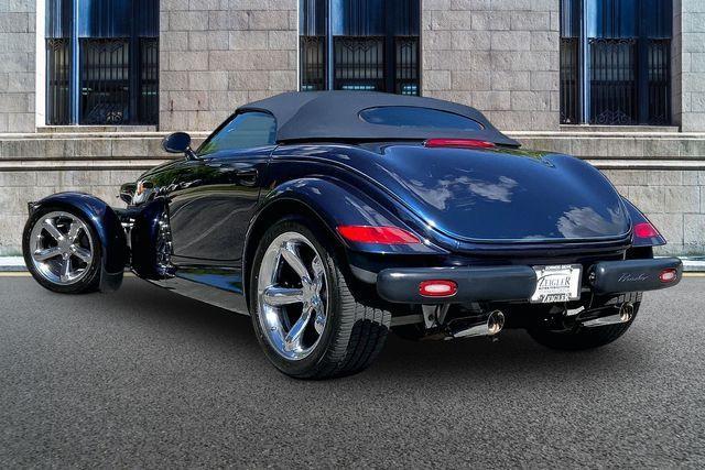 used 2001 Chrysler Prowler car, priced at $30,917