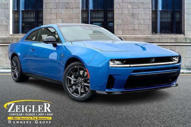 new 2026 Dodge Charger car, priced at $65,981