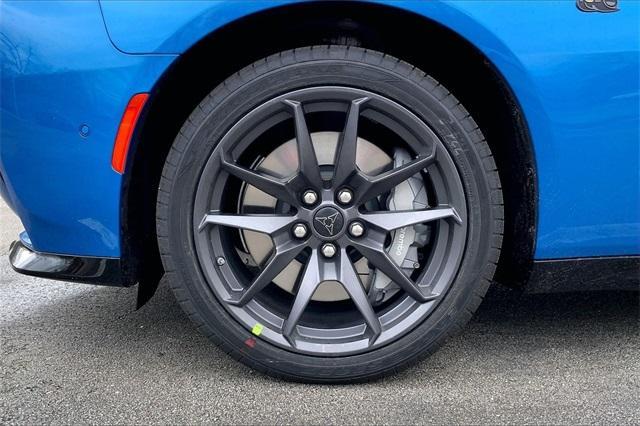 new 2026 Dodge Charger car