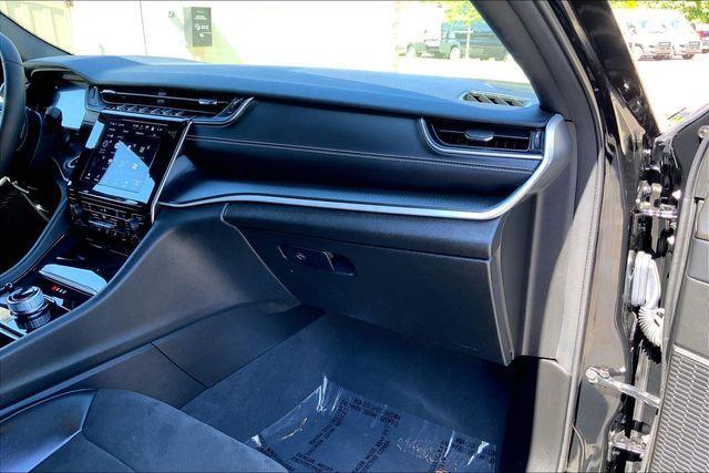 used 2023 Jeep Grand Cherokee L car, priced at $34,740