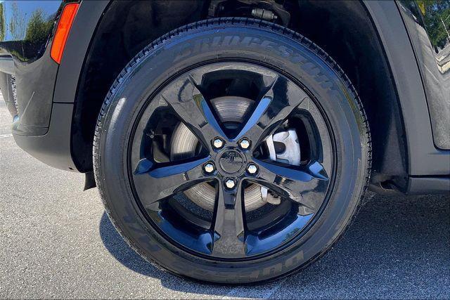 used 2023 Jeep Grand Cherokee L car, priced at $34,740