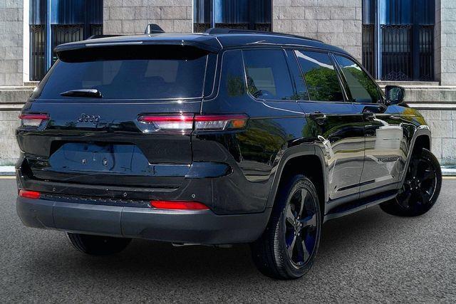 used 2023 Jeep Grand Cherokee L car, priced at $34,740