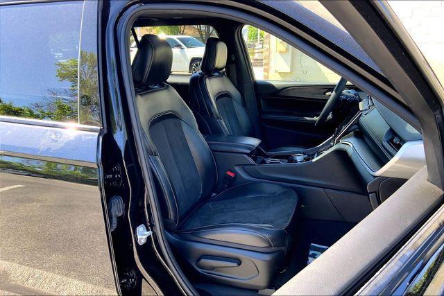used 2023 Jeep Grand Cherokee L car, priced at $34,740