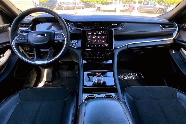 used 2023 Jeep Grand Cherokee L car, priced at $34,740
