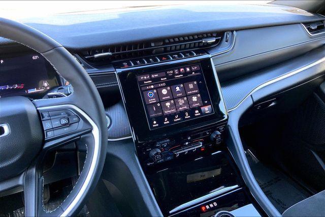 used 2023 Jeep Grand Cherokee L car, priced at $34,740