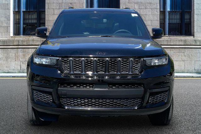 used 2023 Jeep Grand Cherokee L car, priced at $34,740
