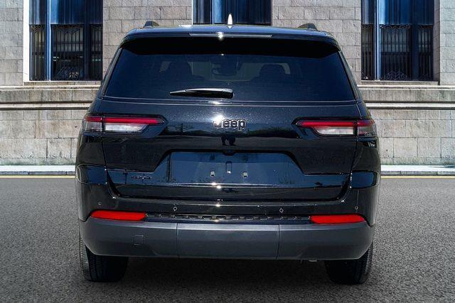 used 2023 Jeep Grand Cherokee L car, priced at $34,740