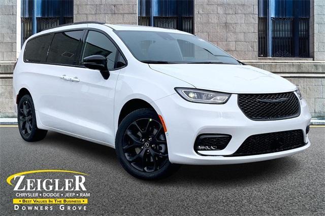 new 2026 Chrysler Pacifica car